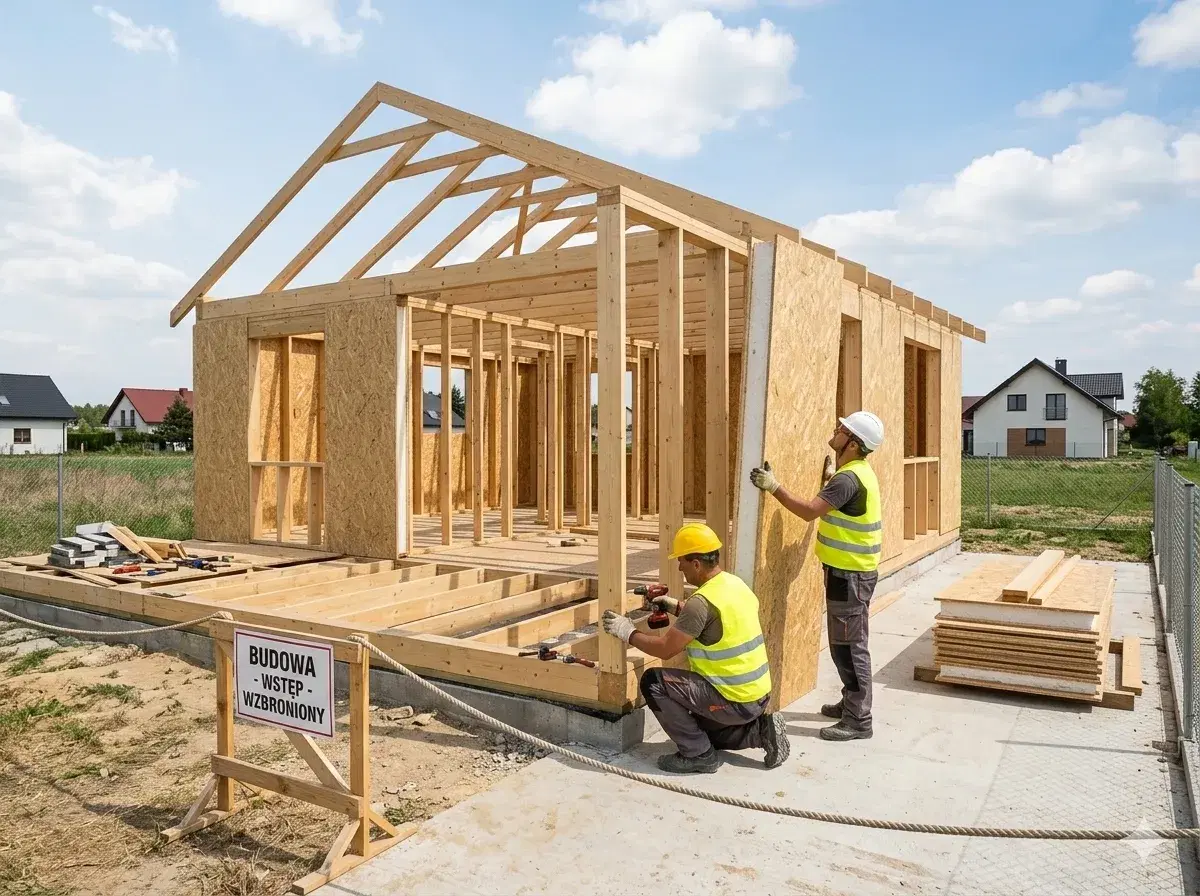 Start sezonu budowlanego – najczęstsze błędy BHP na początku wiosny